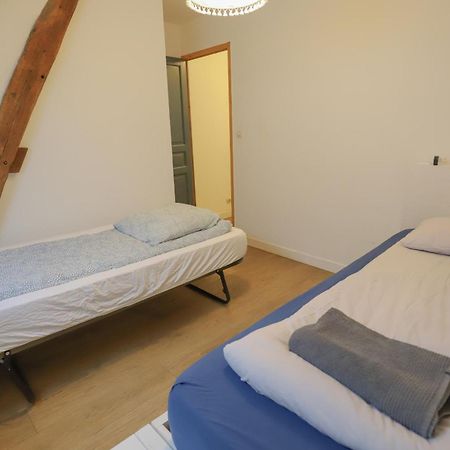 Crazy Villa Le Petit Belair 18 - Heated Pool - Foot - 2H Paris - 30P Aubigny-sur-Nere Luaran gambar