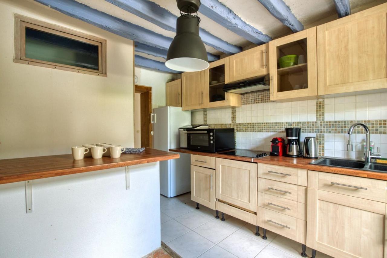 Crazy Villa Le Petit Belair 18 - Heated Pool - Foot - 2H Paris - 30P Aubigny-sur-Nere Luaran gambar