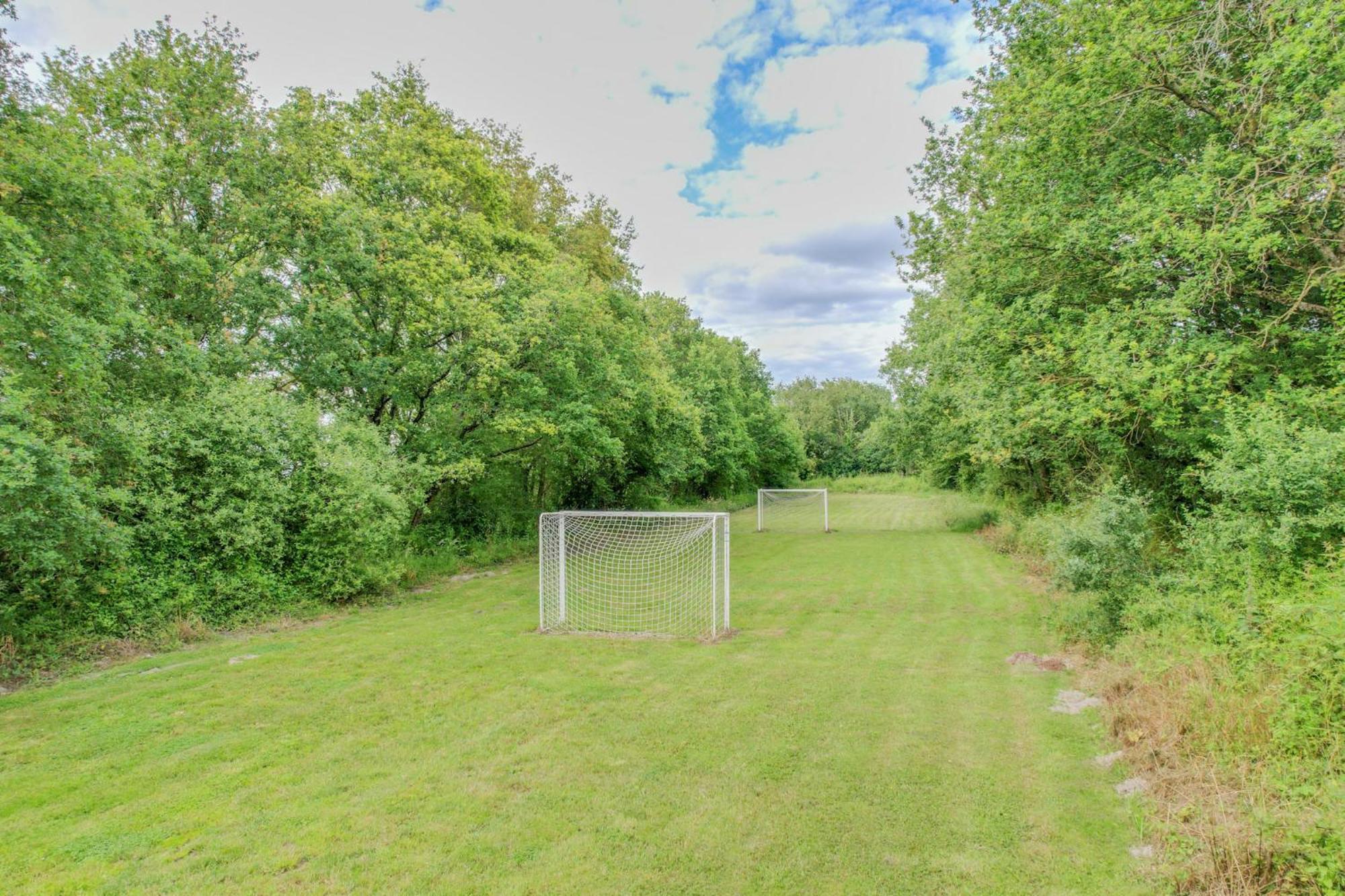 Crazy Villa Le Petit Belair 18 - Heated Pool - Foot - 2H Paris - 30P Aubigny-sur-Nere Luaran gambar